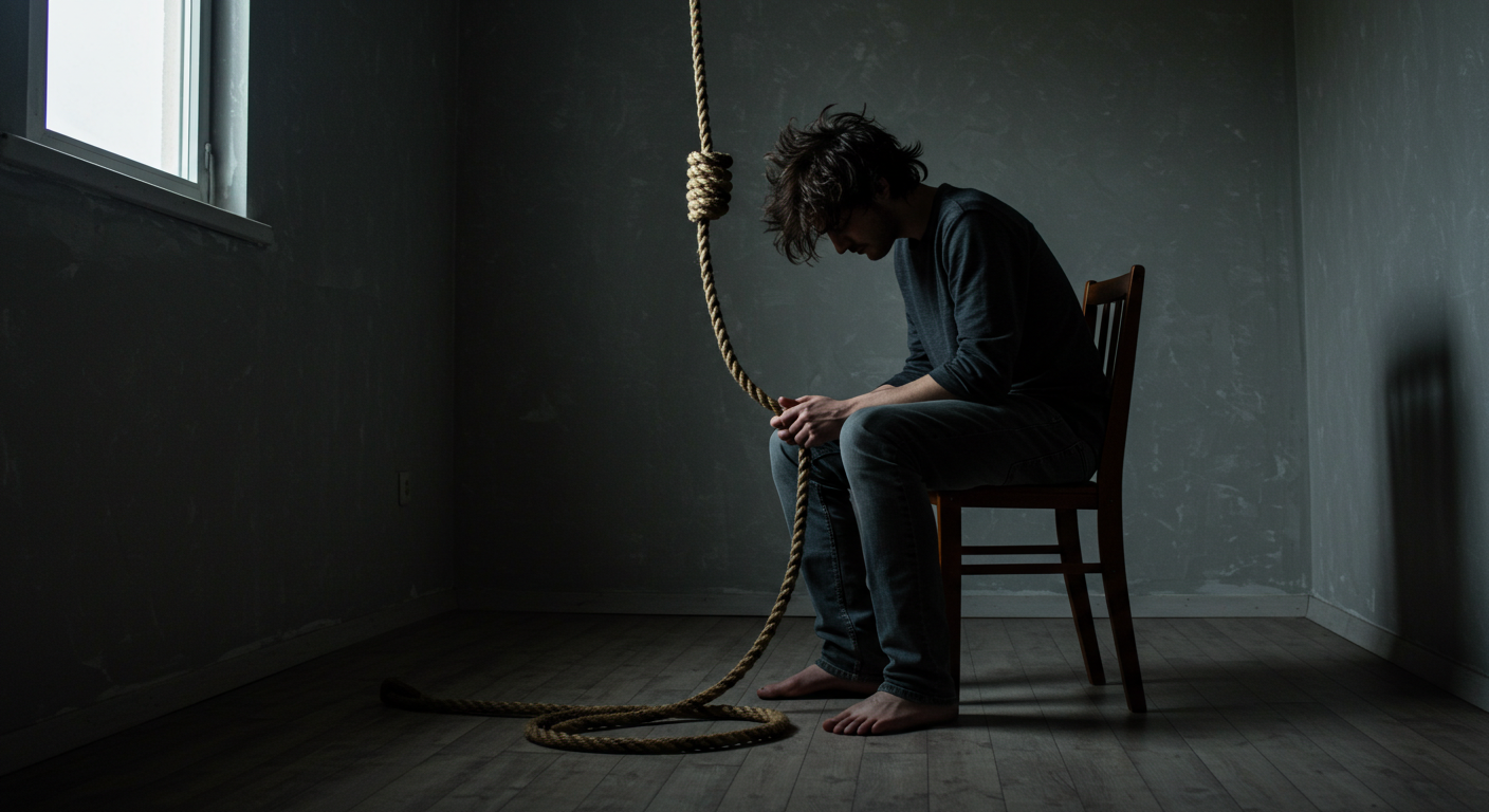 ¿QUE SABEMOS DEL SUICIDIO?